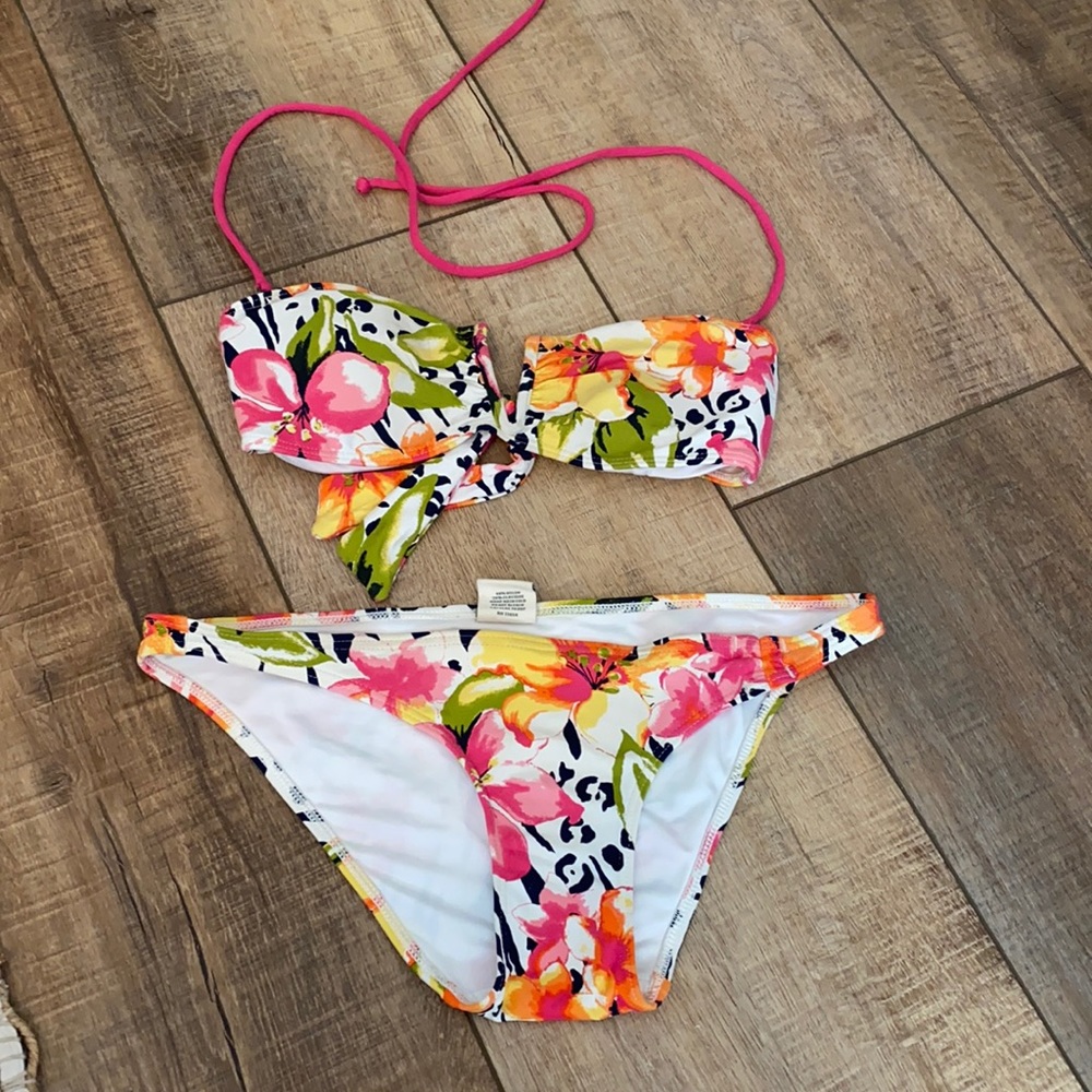 Abercrombie and Fitch bikini